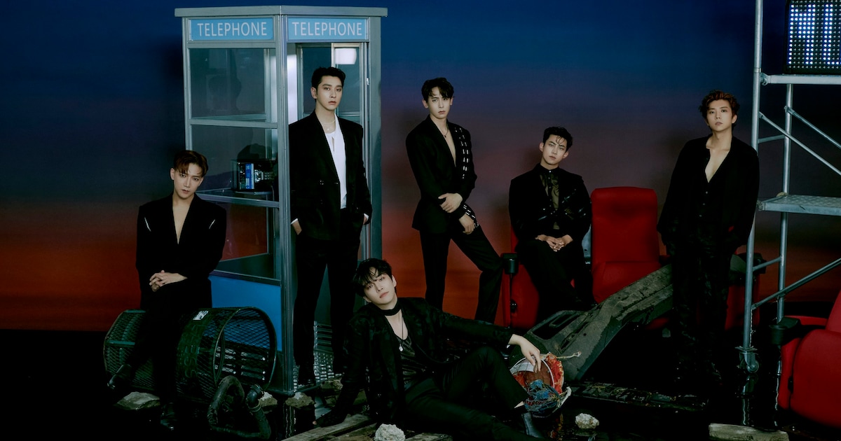 2PMが7thアルバム「MUST」で本日カムバック、約5年ぶりの完全体（動画 