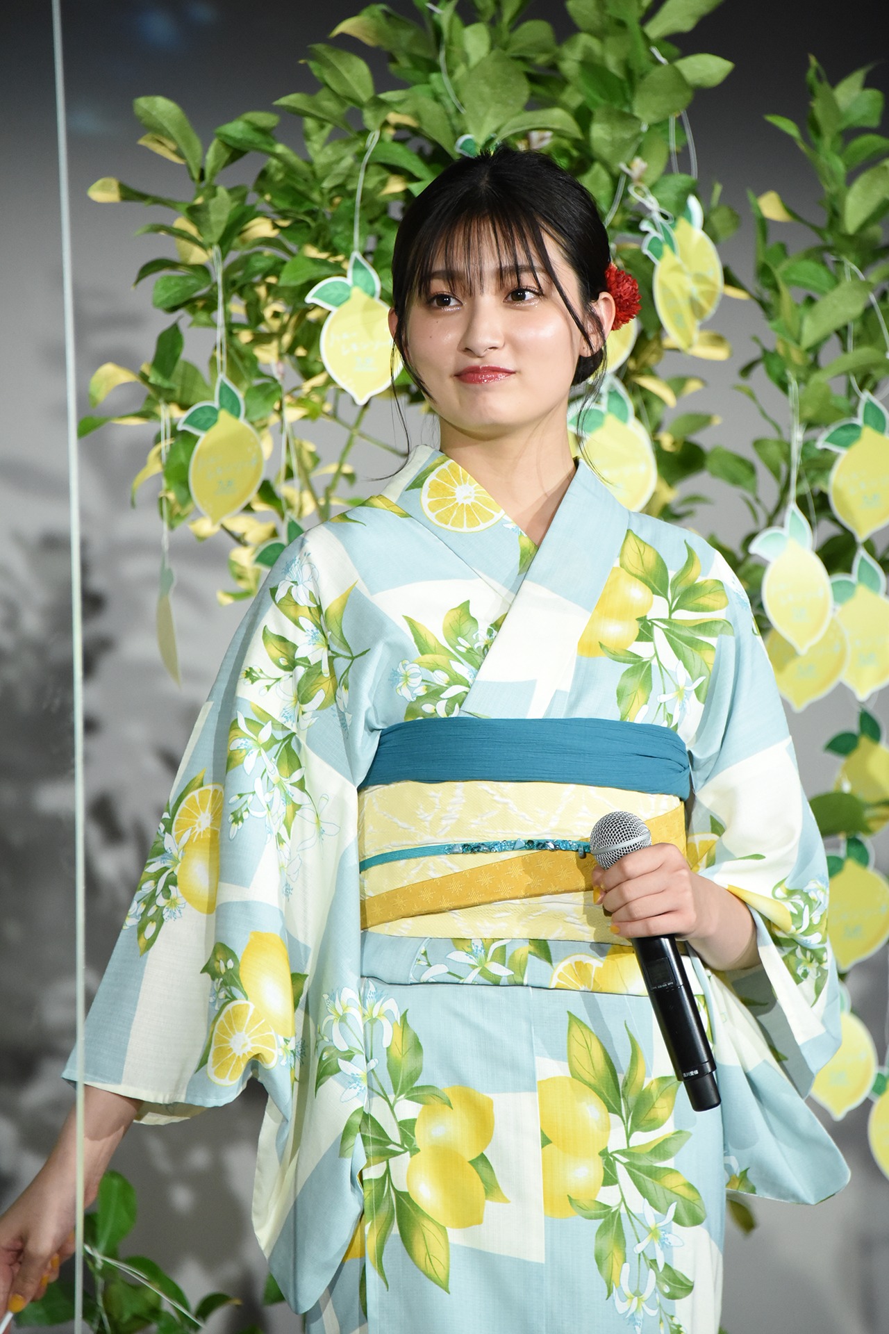 吉川愛