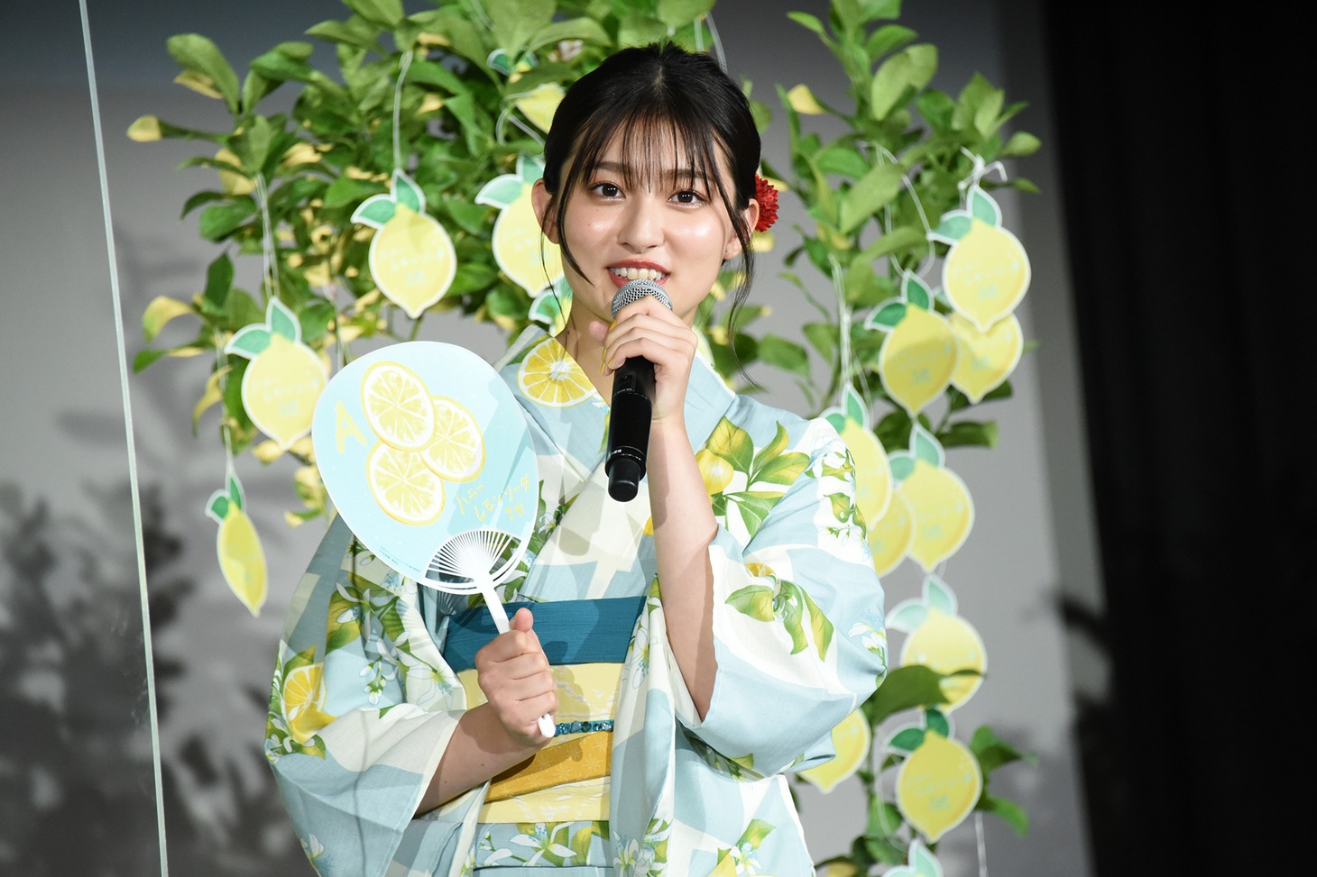 吉川愛