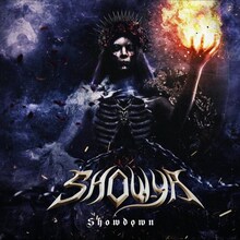 SHOW-YA「SHOWDOWN」ジャケット