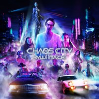 今市隆二「CHAOS CITY」ジャケット