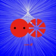 ニルギリス「nyan 光」配信ジャケット