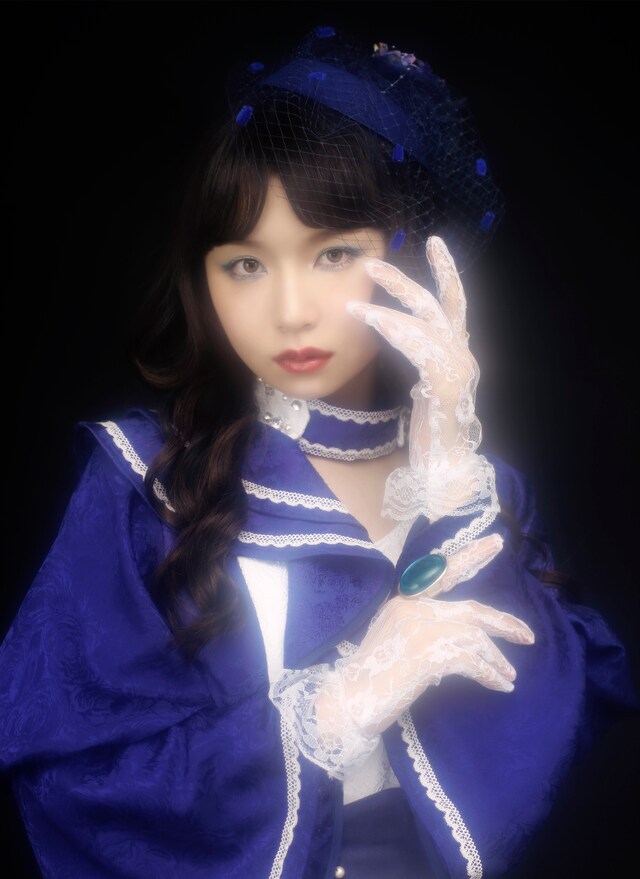 ルアン（撮影：須藤絢乃）