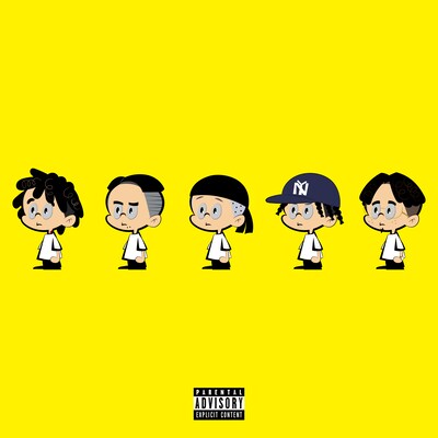 Sound’s Deli「MADE IN TOKYO BANG」配信ジャケット