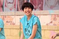 佐久間由衣 (c)フジテレビ