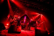 w.o.d.（Photo by Viola Kam [V'z Twinkle]）