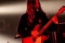 松尾レミ（GLIM SPANKY）（Photo by Viola Kam [V'z Twinkle]）
