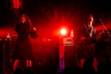 GLIM SPANKY（Photo by Viola Kam [V'z Twinkle]）