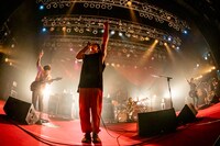 Nothing's Carved In Stone（Photo by Viola Kam [V'z Twinkle]）