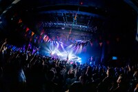 「A FLOOD OF CIRCUS 2020-2021」の様子。（Photo by Viola Kam [V'z Twinkle]）