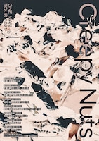 Creepy Nutsワンマンツアー告知画像