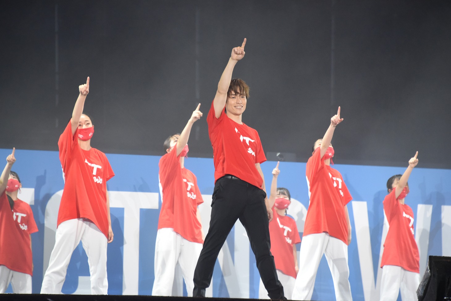 EXILE TETSUYA