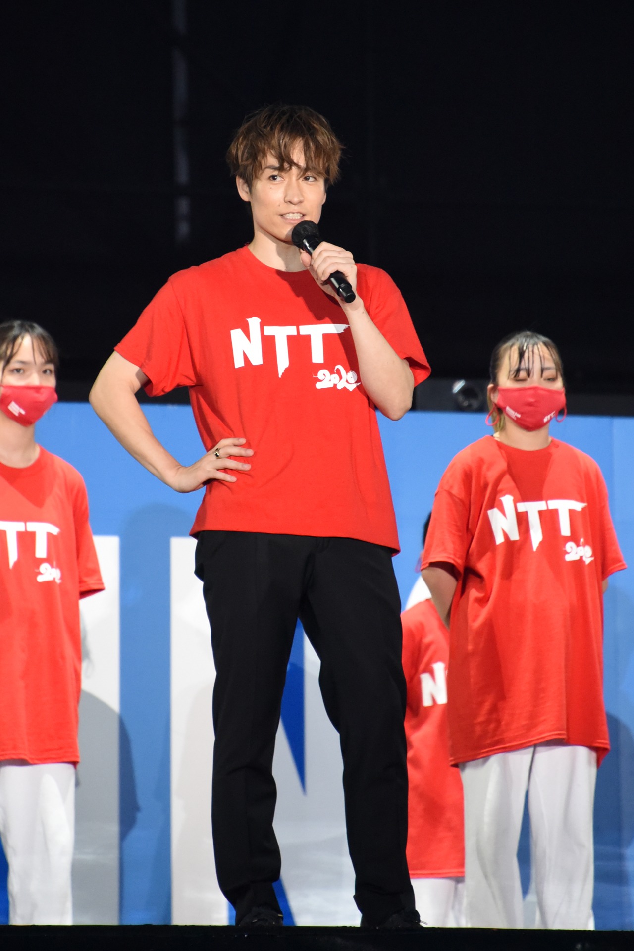 EXILE TETSUYA