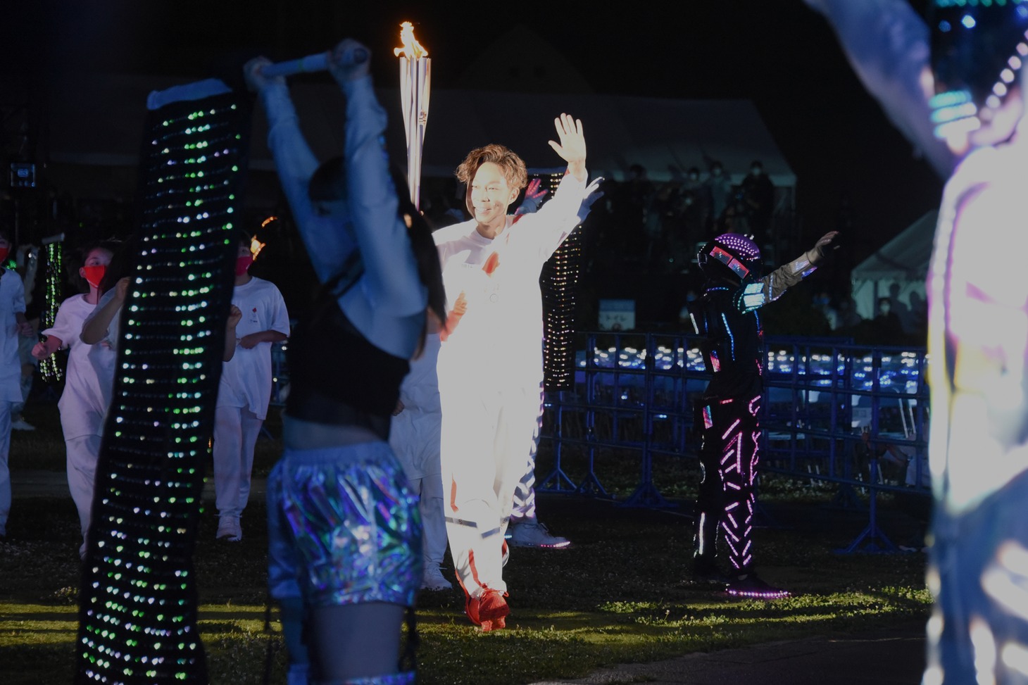 EXILE USA