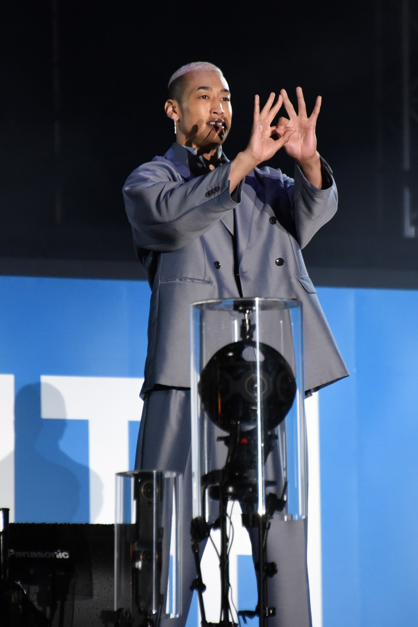 関口メンディー（GENERATIONS from EXILE TRIBE）