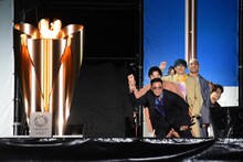 「Choo Choo TRAIN」を踊るGENERATIONS from EXILE TRIBE。