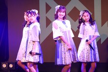 「B.O.L.T Your Choice Online Live」の様子。（撮影：笹森健一）