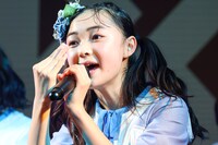 白浜あや（撮影：笹森健一）