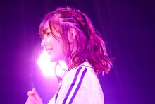 高井千帆（撮影：笹森健一）