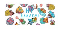 HANAEMIツアータオル