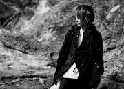 HYDE×MATIN ビジュアル