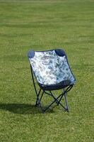 「Coleman×HY SKY Fes」ヒーリングチェア