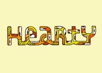 「HeartY」ロゴ