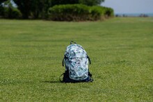 「Coleman×HY SKY Fes」バッグウォーカー