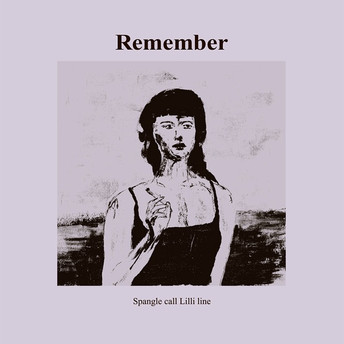 Spangle call Lilli line「Remember」アナログ盤ジャケット