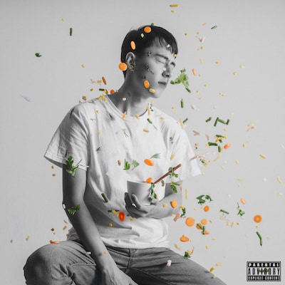 Wez Atlas「Chicken Soup For One」ジャケット