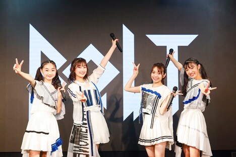 B.O.L.T(撮影:笹森健一)