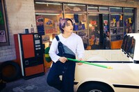 JUNG KOOK（BTS） (c)BIGHIT MUSIC