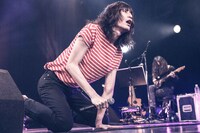 志磨遼平（Vo, G）（撮影：森好弘）