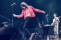 志磨遼平（Vo, G）（撮影：森好弘）