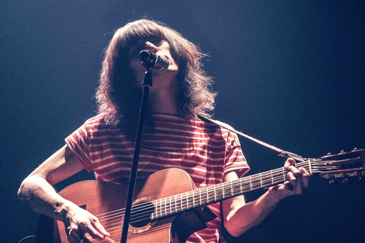 ドレスコーズが新アルバムを“変奏”、もう一つの成長を遂げた