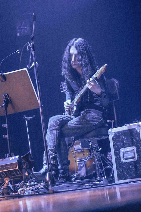 田代祐也（G）（撮影：森好弘）