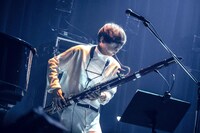 原元由紀（B, Fagotto）（撮影：森好弘）