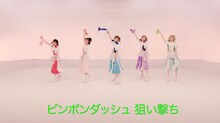 豆柴の大群「まめサマー!?」ダンスプラクティス動画より。