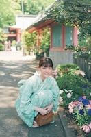 松村沙友理写真集「次、いつ会える？」楽天ブックス版裏表紙 (c)マガジンハウス（撮影：三瓶康友）