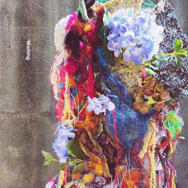 MÖSHI「Waiting feat. kiki vivi lily」配信ジャケット