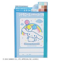サンリオキャラクターズ アイシャドウメイク帳 シナモロール