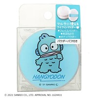 サンリオキャラクターズ フェイスパウダー ハンギョドン