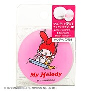 サンリオキャラクターズ フェイスパウダー マイメロディ