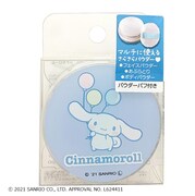 サンリオキャラクターズ フェイスパウダー シナモロール