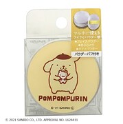 サンリオキャラクターズ フェイスパウダー ポムポムプリン