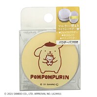 サンリオキャラクターズ フェイスパウダー ポムポムプリン