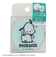 サンリオキャラクターズ フェイスパウダー ポチャッコ