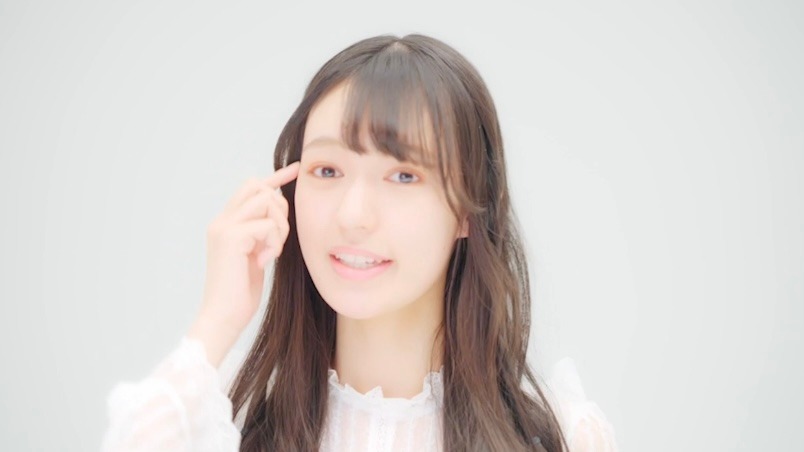 村星りじゅ「Shining City Lights」ミュージックビデオより。