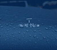 竹原ピストル「STILL GOING ON」初回限定盤ジャケット