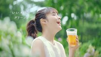 キリンビール「淡麗グリーンラベル」CM「小さなジュークボックス篇」より。